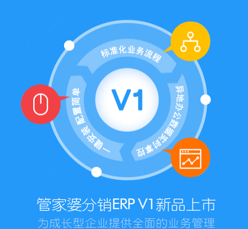 分銷ERP V1